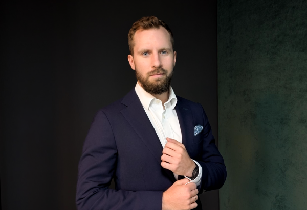 Maciej Rebajn