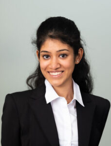 Nikita Chandrashekar