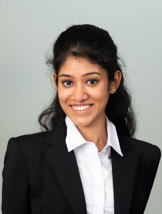 Nikita Chandrashekar