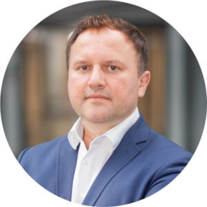 PhD Eng. Piotr Szczeciński