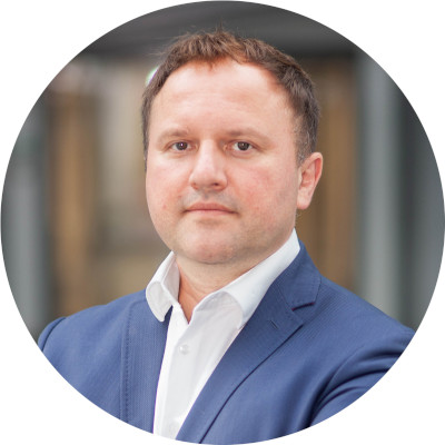 PhD Eng. Piotr Szczeciński
