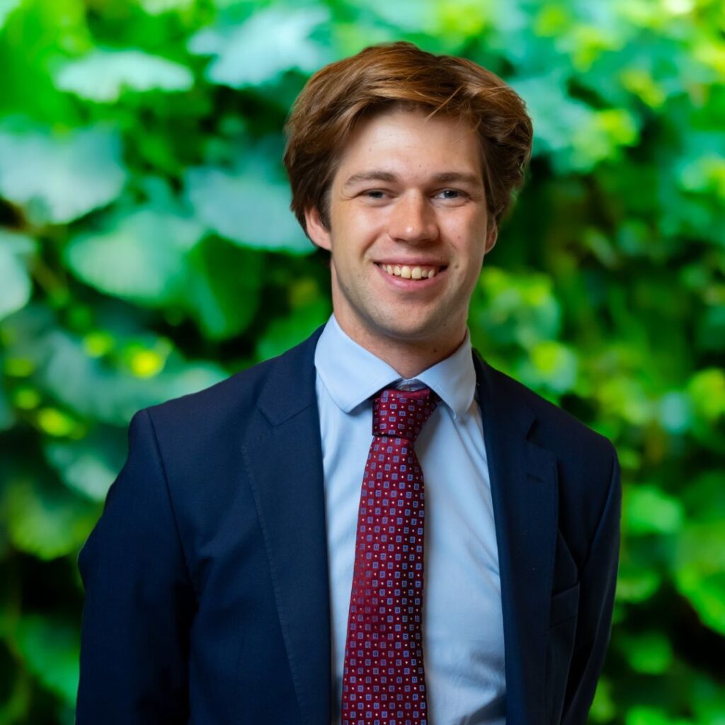 Cosmo van Steenis