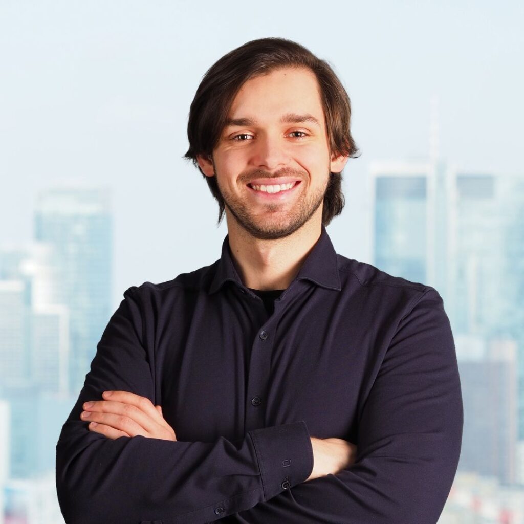 Paweł Pawłucki-Orchowski